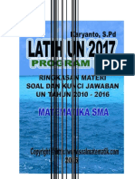 Latihan Un Ipa 2017ok