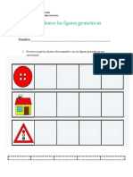 Recordemos Las Figuras Geométricas