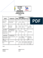 Action Plan in Ap Club: Republic of The Philippines Department of Education Region III Schools Division Office of Bataan