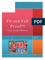 FFP Class Leader Manual