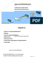 Espectrofotómetro: qué es y para qué sirve