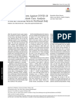 The Toll of Lockdown Against COVID-19 On Diabetes Outpatient Care: Analysis From An Outbreak Area in Northeast Italy