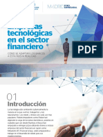 Cibbva Ebook Empresas Tecnologias Financieras