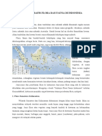 Infografis Flora Dan Fauna Di Indonesia