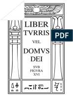 Liber Turris Vel Domus Dei