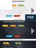 Diagrama de Espina de Pescado 1 PresentationGo