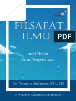 Filsafat Ilmu, Naskah Buku Ber ISBN