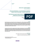 Analisis Contingencial y El Uso - Asociacion Nacional de Docentes