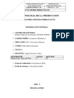 Informe N°3 Actuadores Hidraulicos - Ramospazo