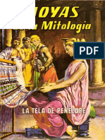 Joyas de La Mitologia 033 - Penelope