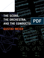 [Gustav Meier] the Score, The Orchestra, And the C(Z-lib.org)