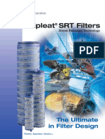 Ultipleat SRT Filter Brochure