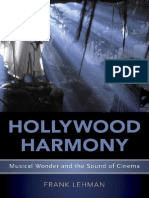 Hollywood Harmony Musical Wonder and the Sound of Cinema by Frank Lehman (Z-lib.org)