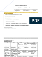 Planificación Específica Del Directo1