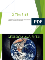 Geologia U.1-S.2 Medio Ambiente