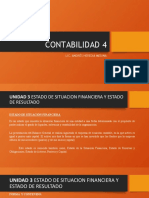 UNIDAD 3 ESTADO DE SITUACION FINANCIERA Y ESTADO DE RESULTADO