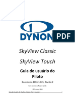 DYNON SkyView Classic Manual Tradduzido