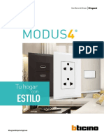 Brochure Catalogo Modus 4 Web - Compressed