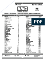 VMG Catalogo 2020