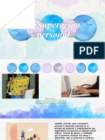 Superacion Personal Presentacion