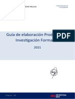 Estructura Del Proyecto