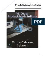 Ebook VS Code - Produtividade Infinita