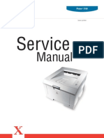 Xerox Phaser 3150 Service Manual