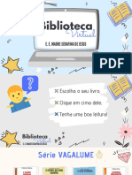 Biblioteca Virtual - E. E. Madre Serafina