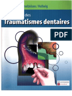 294673136 Traitements Des Traumatismes Dentaire PDF