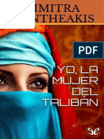 Yo, La Mujer Del Taliban