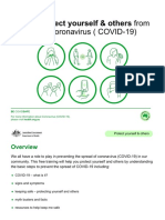 Coronavirus Elearning Reference