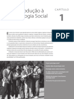 Psicologia Social. Myers. Cap.1
