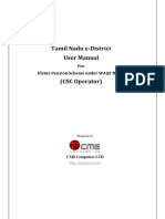 Wa QF Operators Manual