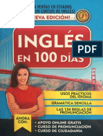 Libro Curso Ingles 100 Días