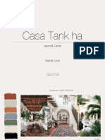 Casa Tank Ha. Feel & Look
