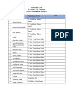 Daftar Hadi1