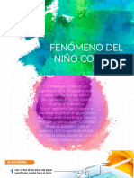 Fenómeno Del Niño