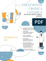 Colecistitis Cronica Litiasica (Final)