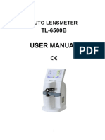 TL6500B User Manual-V1604