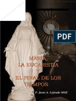 Maria La Eucaristia y Findelostiempos