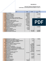 Programas de Auditoría VINJURÍDICAS SAS