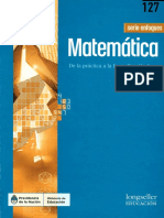 Matemática - de La Práctica A La Formalización I - Longseller