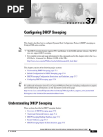 Configuring DHCP Snooping