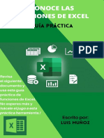 Conoce Las Funciones de Excel