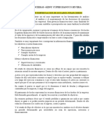 Analisis e Interpretacion de Estados Financieros