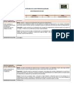 Bitácora de clases presencial/online de Historia