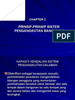 CHAPTER 2 - Prinsip-prinsip sistem pengangkutan dalaman