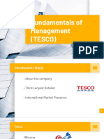 Tesco