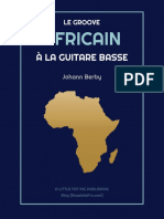 Le Groove Africain A La Guitare Basse v3