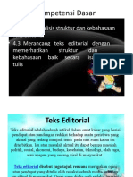 Teks Editorial